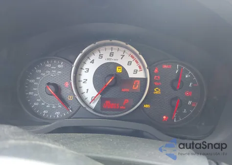 2013 Scion Fr-S из США, поврежденный, VIN JF1ZNAA12D2734046